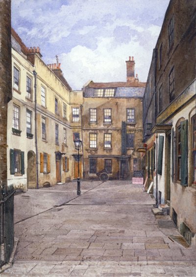 View of Johnson