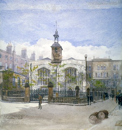 View of St Helen
