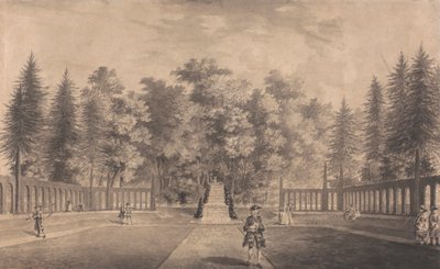 A View of Esq. Turner