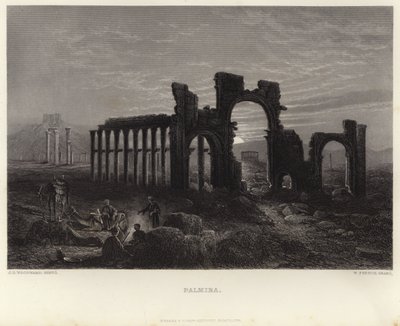 Palmyra by John Douglas Woodward