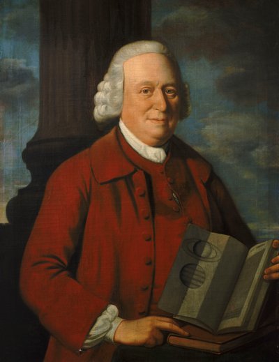 Nevil Maskelyne, Astronomer Royal (1732-1811) by John Downman