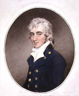 Mr Keeble (or Keble) by John Downman