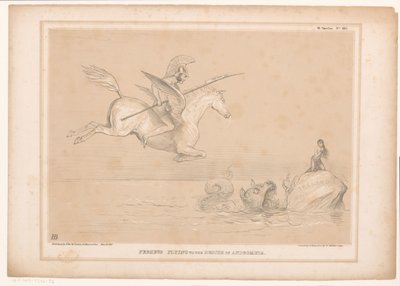 Caricature of the 
