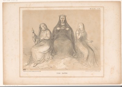 Caricature about the 