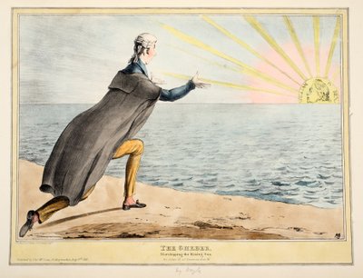 The Gheber: Worshipping the Rising Sun by John Doyle