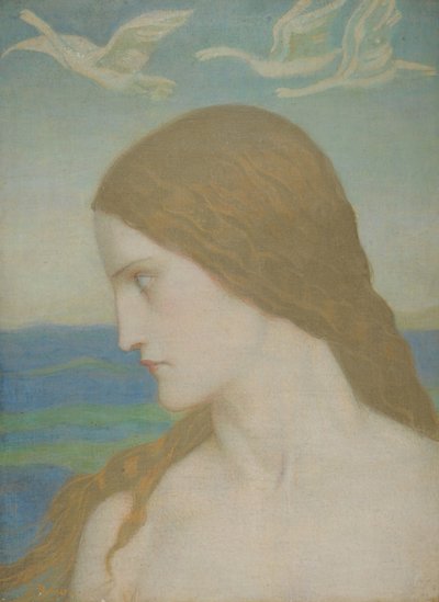 The Venus that was Never Finished by John Duncan