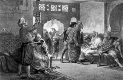 A Barber