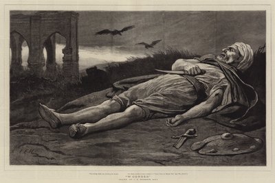 Wounded by John Evan Hodgson
