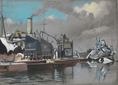 Cargo Ships 