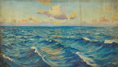 Seascape, Late 19th Century - Mid 20th Century by John Everett