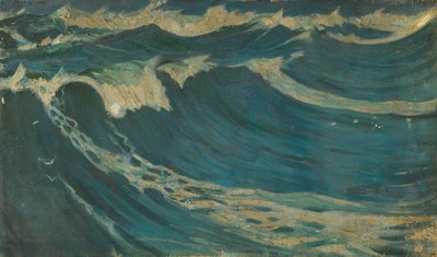 Seascape by John Everett