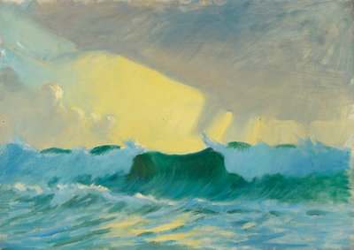 Seascape by John Everett