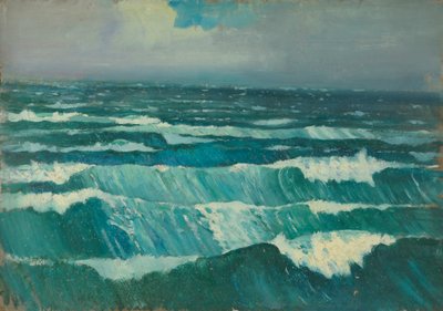 Seascape by John Everett