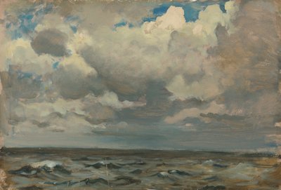 Seascape by John Everett