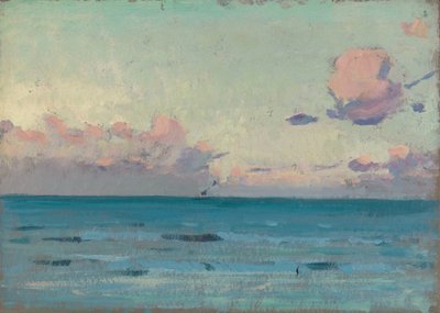 Seascape by John Everett