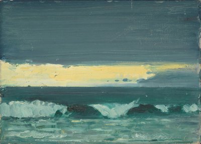 Seascape by John Everett