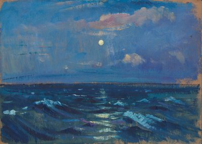 Seascape, Late 19th Century - Mid 20th Century by John Everett