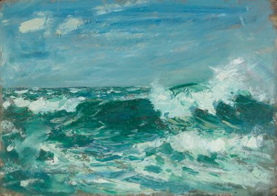 Seascape, Late 19th Century - Mid 20th Century by John Everett