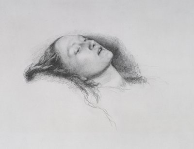 Elizabeth Siddal: Study for 