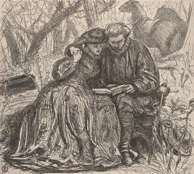 Illustration from Sister Anne