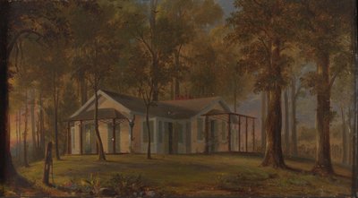 Kalorama Cottage by John Ferguson Weir