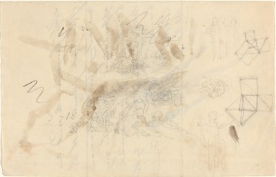 Angels Descending to the Daughters of Men by John Flaxman