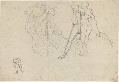 Study for Pilgrim
