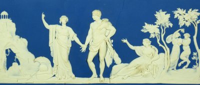 The Choice of Hercules by John Flaxman