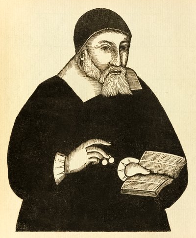 Richard Mather, First in a Line of New England Puritan Clergymen and Leader of New England Congregationalism by John Foster