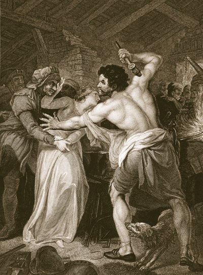 The Collector of the Poll-Tax murder