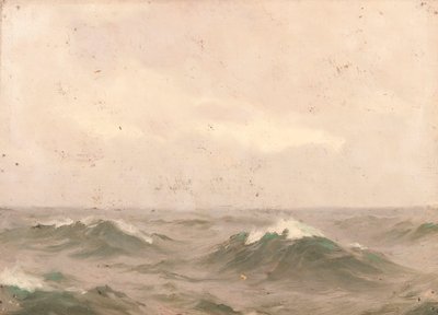 Seascape, c.1900 by John Fraser