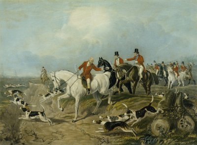 The Find by John Frederick Herring Snr