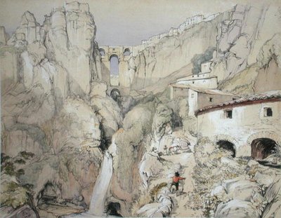 Gypsies, Ronda, from 