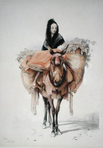 Seville 1835, from 