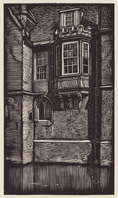 Cambridge: A Corner of Queens