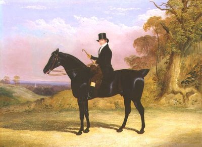 James Nunn, foreman to William Chaplin Esq. by John Frederick Herring Senior