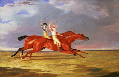 Unknown Image by John Frederick Herring Senior