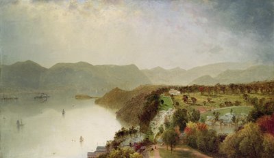 View of Cozzen