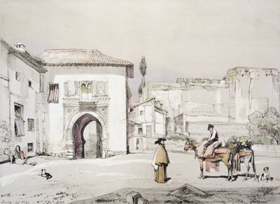 Gate of the Vine, from 