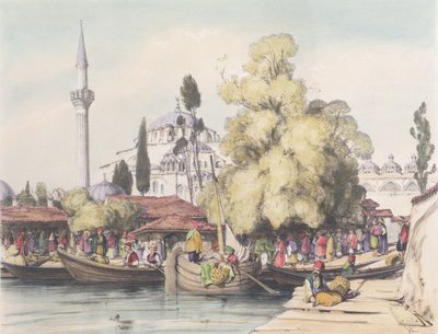 Tophana, plate 15 from 