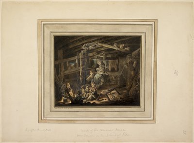 Inside of the Weaver
