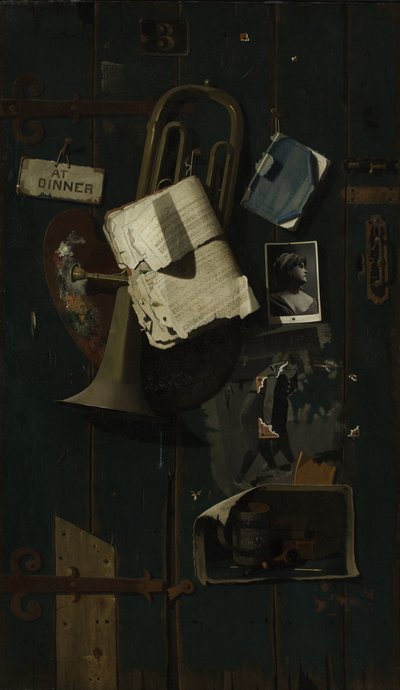 Ordinary Objects in the Artist