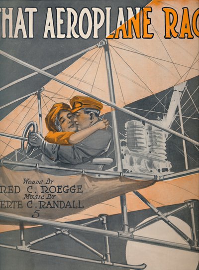 That Aeroplane Rag by John Frew