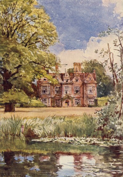 Old Manor House, near Ickenham by John Fulleylove