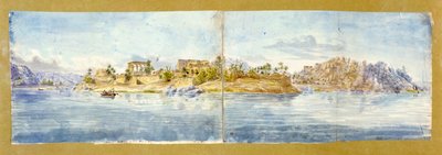 The Island of Philae by John Gardner Wilkinson