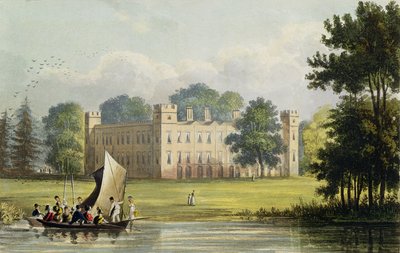 Sion house, from R. Ackermann