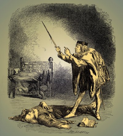 Henry VI Part III by John Gilbert