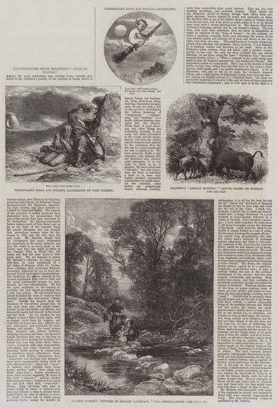 Illustrations from Baldwin