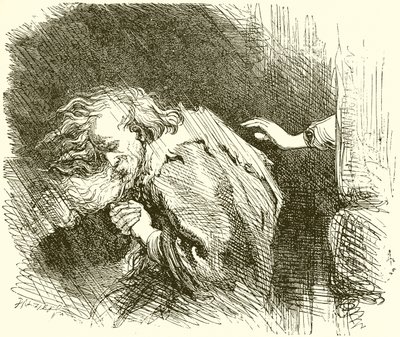 King Lear by John Gilbert