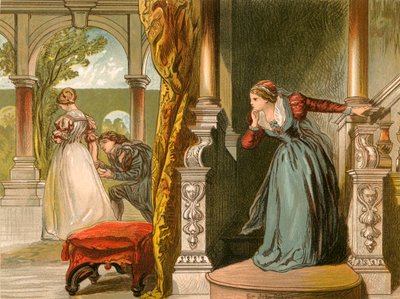 Sigh no more ladies by John Gilbert